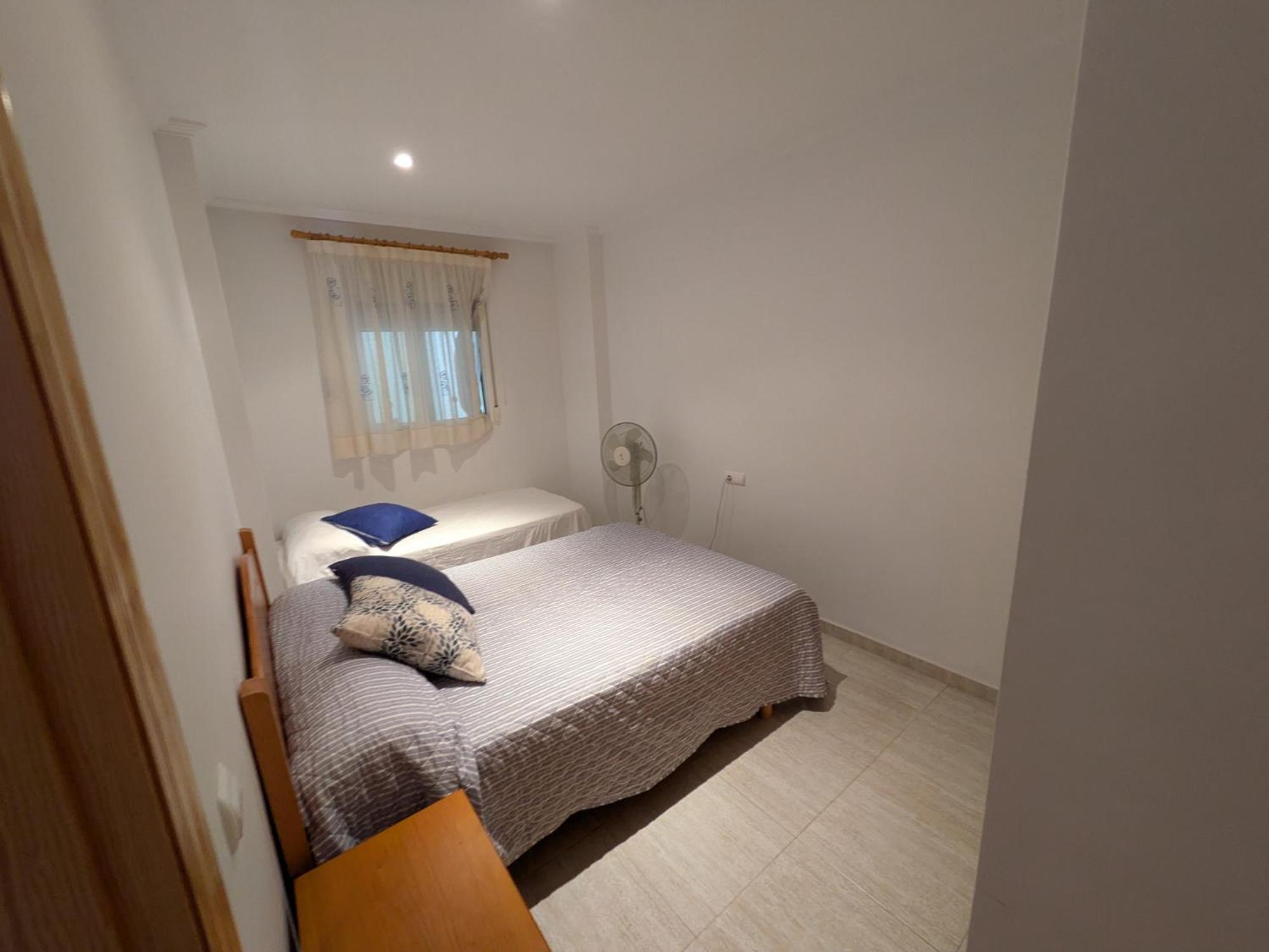 Apartamento Frente Al Mar 4 Habitaciones Oropesa del Mar Exterior foto