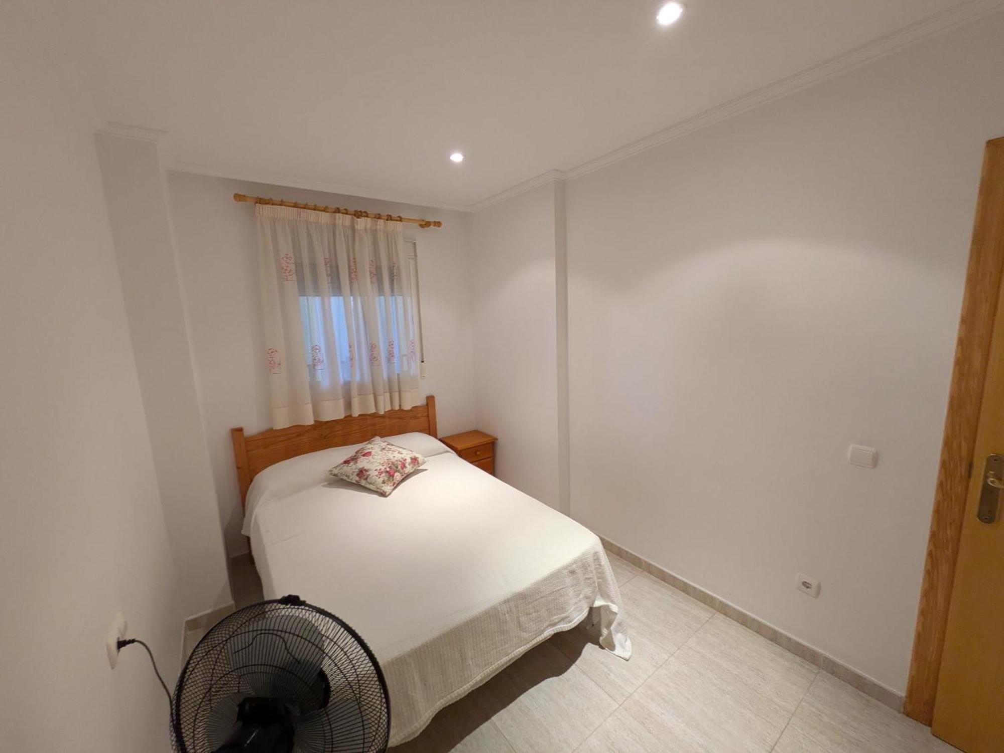 Apartamento Frente Al Mar 4 Habitaciones Oropesa del Mar Exterior foto