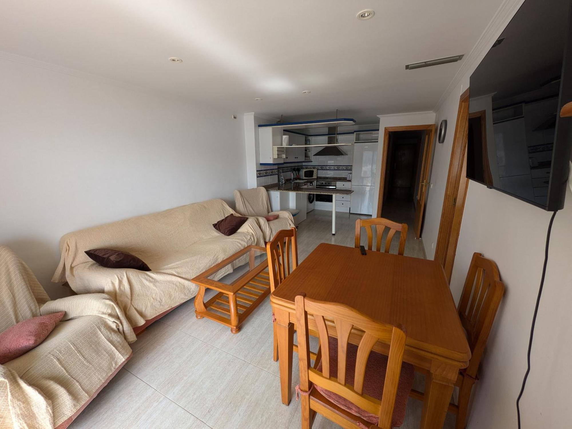 Apartamento Frente Al Mar 4 Habitaciones Oropesa del Mar Exterior foto