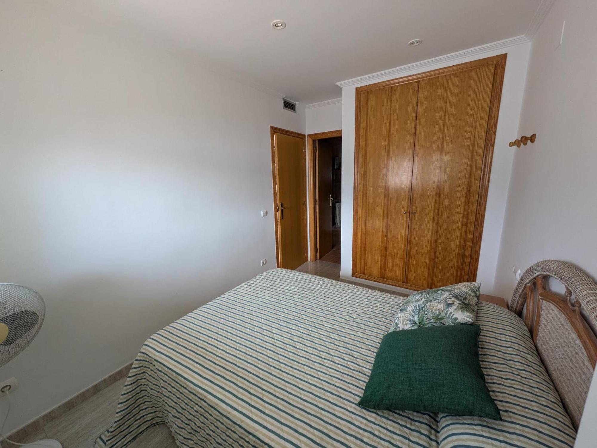 Apartamento Frente Al Mar 4 Habitaciones Oropesa del Mar Exterior foto