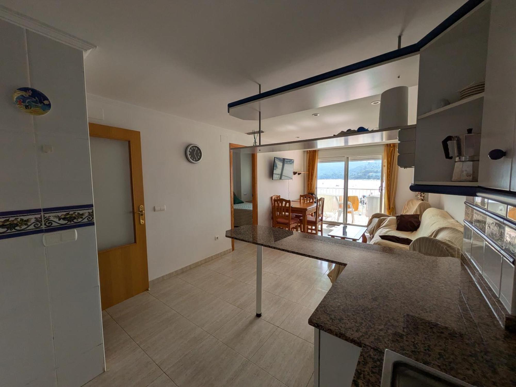 Apartamento Frente Al Mar 4 Habitaciones Oropesa del Mar Exterior foto
