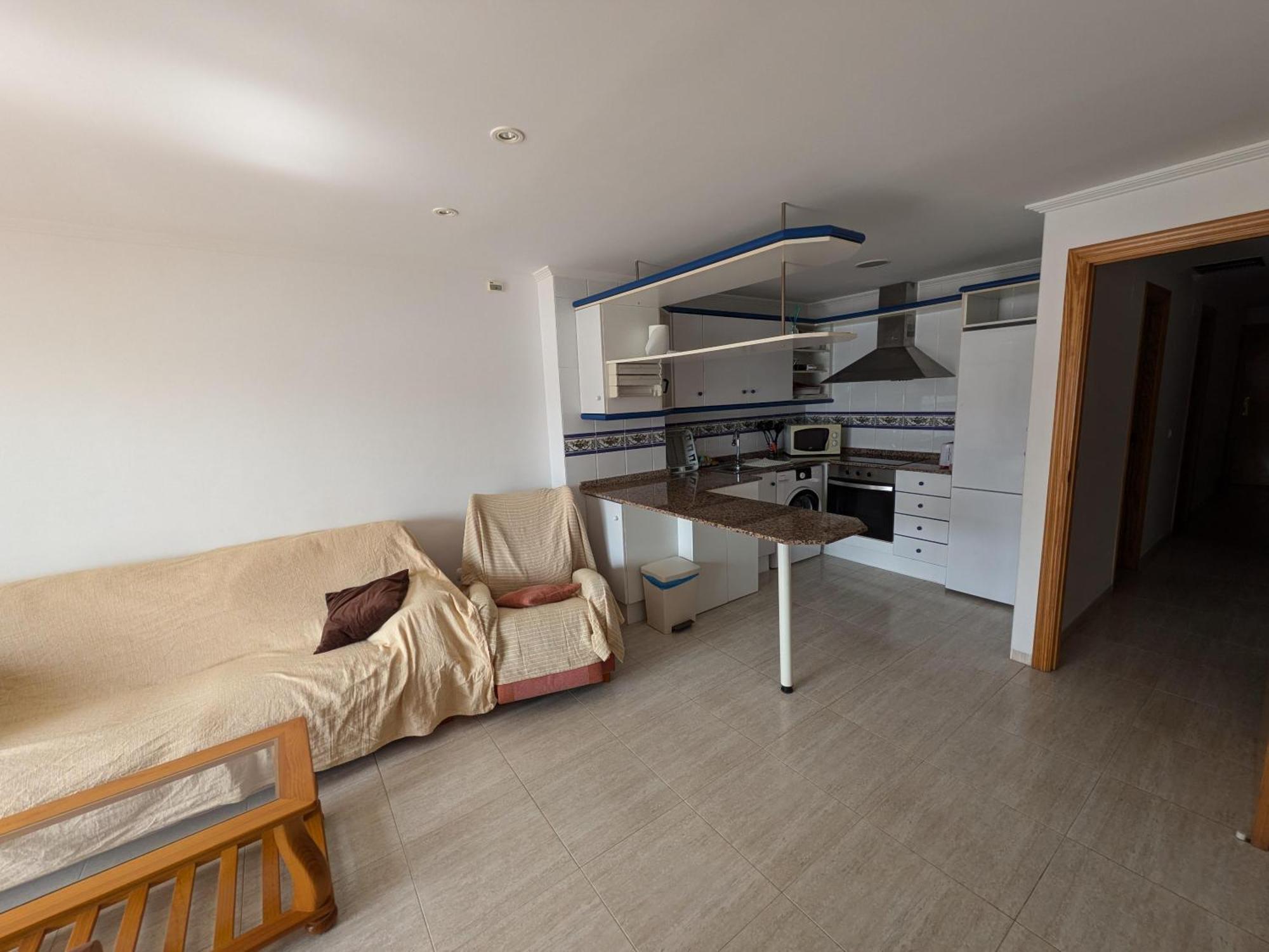 Apartamento Frente Al Mar 4 Habitaciones Oropesa del Mar Exterior foto