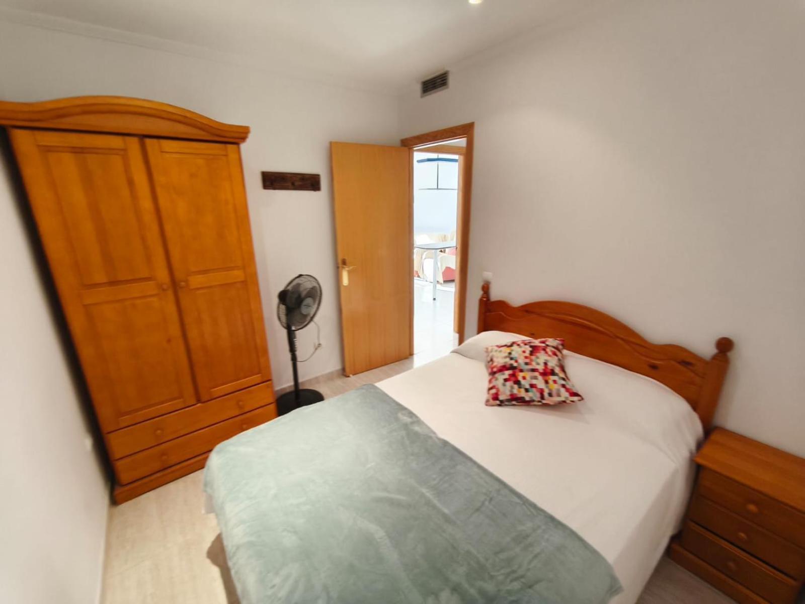 Apartamento Frente Al Mar 4 Habitaciones Oropesa del Mar Exterior foto