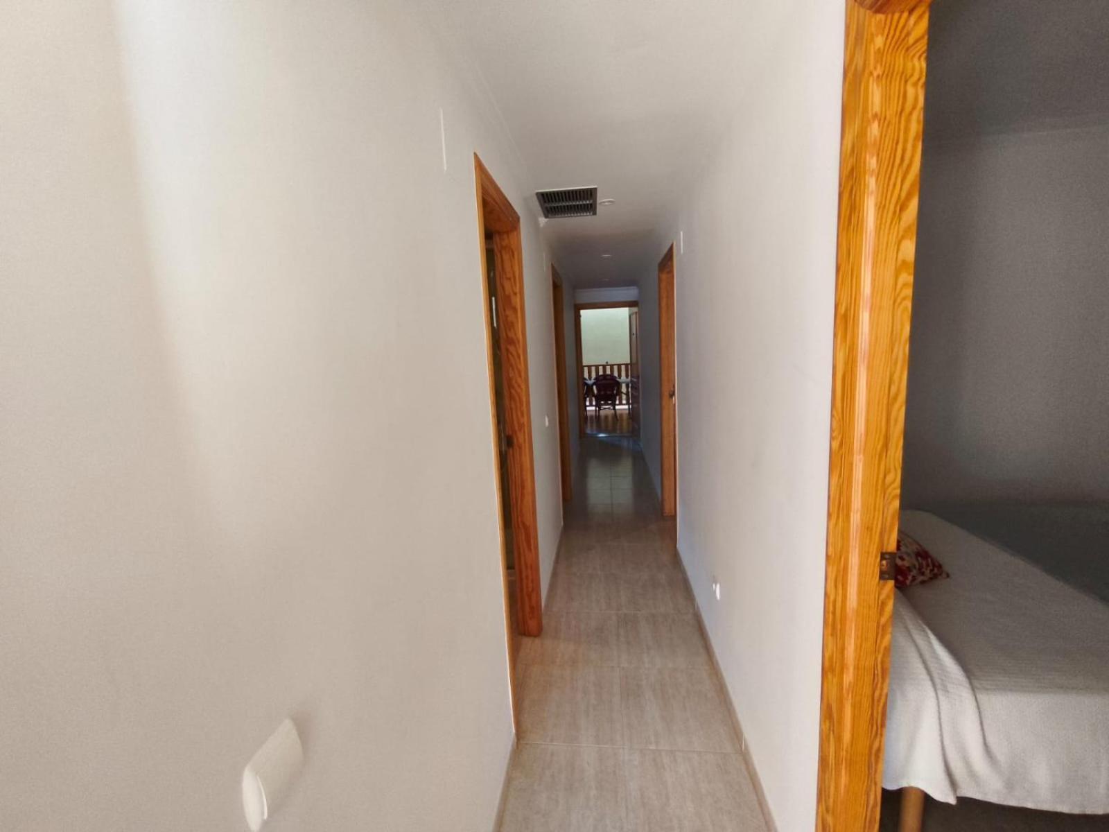 Apartamento Frente Al Mar 4 Habitaciones Oropesa del Mar Exterior foto