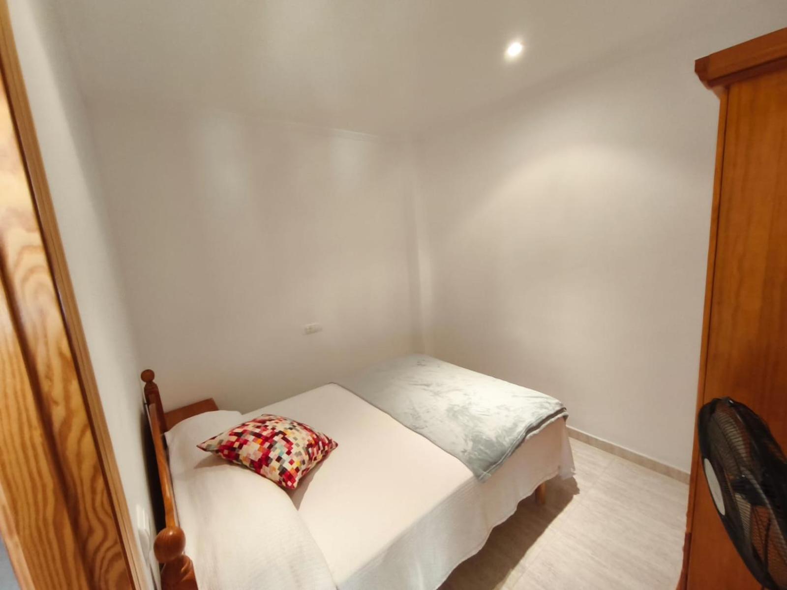 Apartamento Frente Al Mar 4 Habitaciones Oropesa del Mar Exterior foto